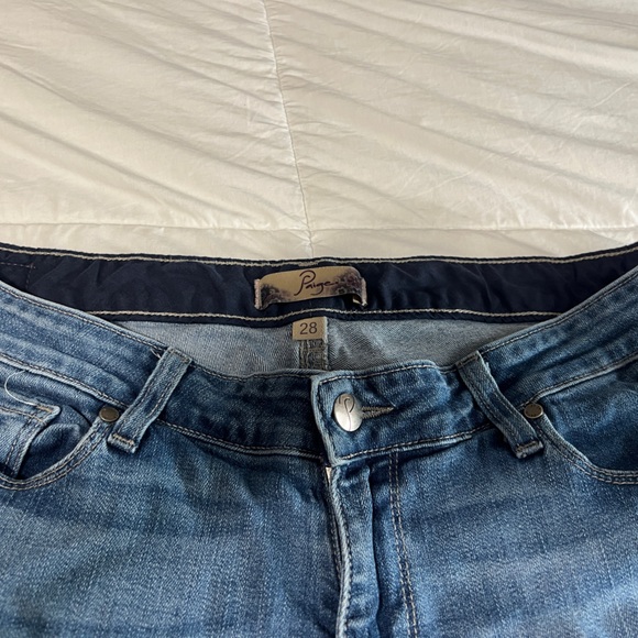 Denim Blue Women's Jeans - Picture 3 of 5